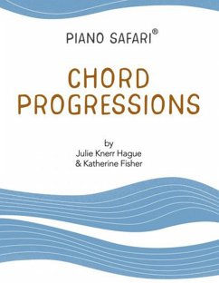 Piano Safari - Chord Progressions Cards Piano Safari - Chord Progressions Cards