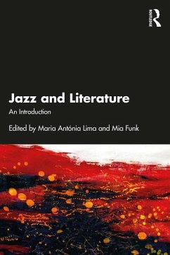 Cover Jazz and Literature (eBook, ePUB)