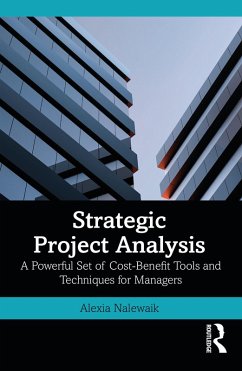 Cover Strategic Project Analysis (eBook, PDF)