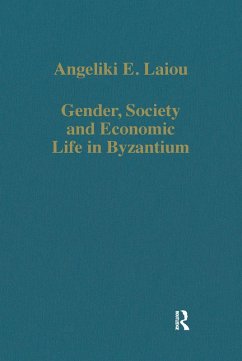 Cover Gender, Society and Economic Life in Byzantium (eBook, PDF)