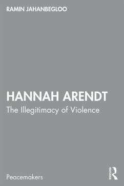 Hannah Arendt (eBook, PDF) - Jahanbegloo, Ramin