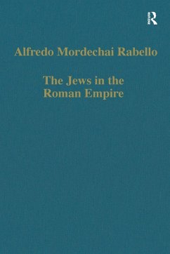 Cover The Jews in the Roman Empire (eBook, PDF)