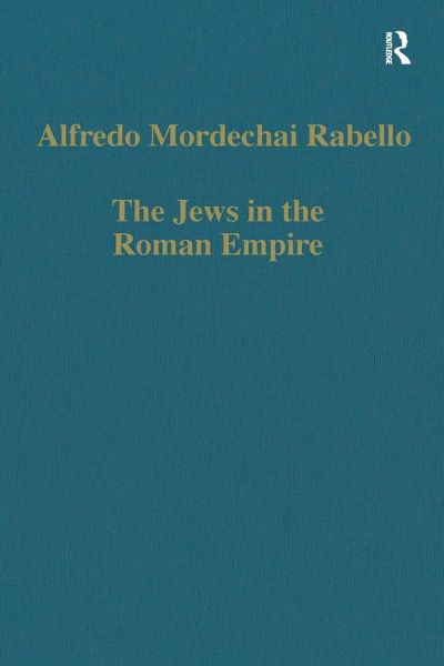 The Jews in the Roman Empire (eBook, PDF) The Jews in the Roman Empire (eBook, PDF)