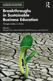 Breakthroughs in Sustainable Business Education (eBook, ePUB)