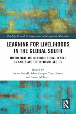 Learning for Livelihoods in the Global South (eBook, ePUB)