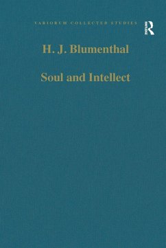 Cover Soul and Intellect (eBook, PDF)