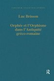 Orphée et l'Orphisme dans l'Antiquité gréco-romaine (eBook, PDF)