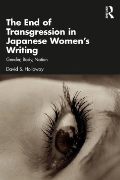 Cover The End of Transgression in Japanese Women's Writing (eBook, PDF)
