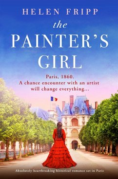 The Painter's Girl (eBook, ePUB) - Fripp, Helen