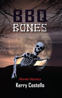 Cover BBQ Bones (Frankie Armstrong, #1) (eBook, ePUB)