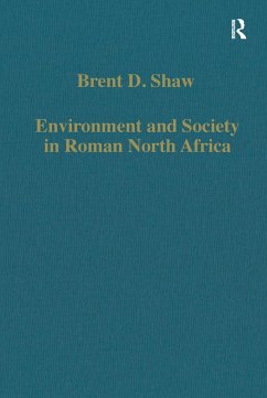 Cover Environment and Society in Roman North Africa (eBook, PDF)