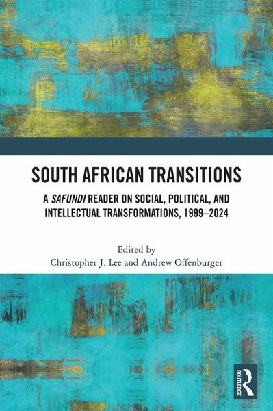 South African Transitions (eBook, ePUB)