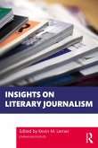 Insights on Literary Journalism (eBook, PDF)