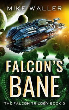 Cover Falcon's Bane (eBook, ePUB)