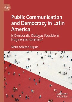 Public Communication and Democracy in Latin America (eBook, PDF) - Segura, María Soledad