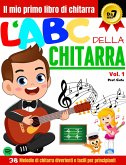 L'ABC della Chitarra Vol.1 (eBook, ePUB)