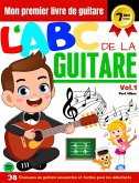 L'ABC de la Guitare Vol.1 (eBook, ePUB)