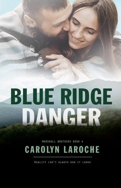 Cover Blue Ridge Danger (Marshall Brothers, #4) (eBook, ePUB)