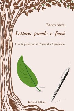 Cover Lettere, parole e frasi (eBook, ePUB)