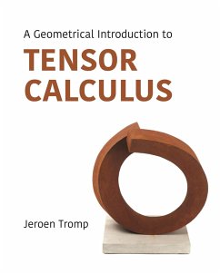 A Geometrical Introduction to Tensor Calculus (eBook, PDF) - Tromp, Jeroen