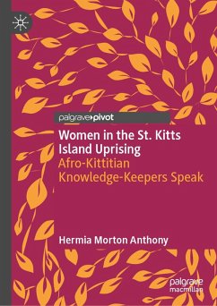 Cover Women in the St. Kitts Island Uprising (eBook, PDF)