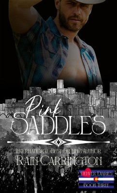 Cover Pink Saddles (Denver Diaries, #3) (eBook, ePUB)