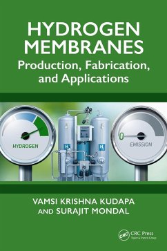Cover Hydrogen Membranes (eBook, PDF)