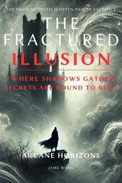 Cover The Fractured Illusion (Arcane Horizons, #4) (eBook, ePUB)