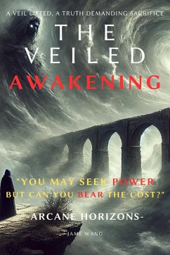 Cover The Veiled Awakening (Arcane Horizons, #2) (eBook, ePUB)
