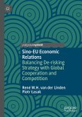 Sino-EU Economic Relations (eBook, PDF)