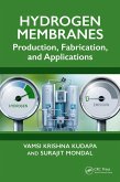 Hydrogen Membranes (eBook, ePUB) Hydrogen Membranes (eBook, ePUB)