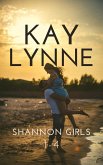 Shannon Girls: Volumes 1-4 (eBook, ePUB)