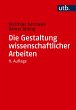 Die Gestaltung wissenschaftlicher... - Bild 1