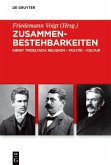 Zusammenbestehbarkeiten (eBook, ePUB)