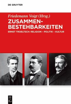 Zusammenbestehbarkeiten (eBook, ePUB)