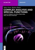 Complex Analysis and Special Functions (eBook, ePUB)