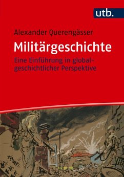 Cover Militärgeschichte (eBook, PDF)