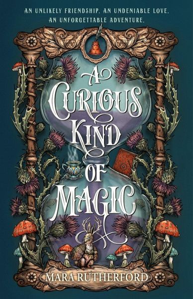 A Curious Kind of Magic (eBook, ePUB) A Curious Kind of Magic (eBook, ePUB)