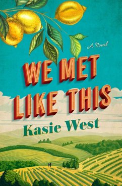 Cover We Met Like This (eBook, ePUB)