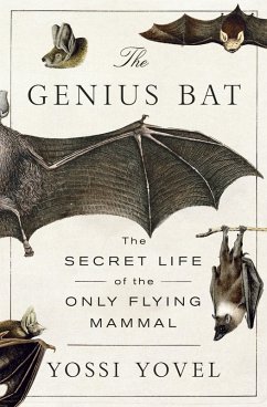 Cover The Genius Bat (eBook, ePUB)