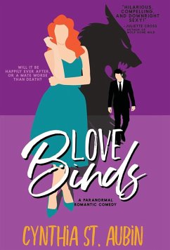 Love Binds (eBook, ePUB) - St. Aubin, Cynthia