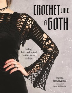 Cover Crochet Like a Goth (eBook, ePUB)