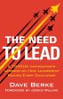 The Need to Lead (eBook, ePUB) - Bild 1