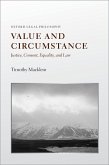 Value and Circumstance (eBook, PDF)