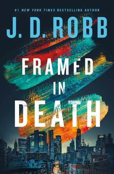 Framed in Death (eBook, ePUB)