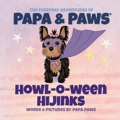 Cover Howl-O-Ween Hijinks (The Everyday Adventures of Papa & Paws, #9) (eBook, ePUB)