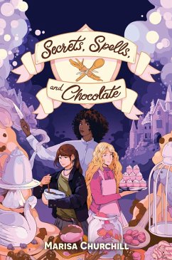 Cover Secrets, Spells, and Chocolate (eBook, ePUB)