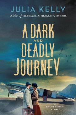 Cover A Dark and Deadly Journey (eBook, ePUB)