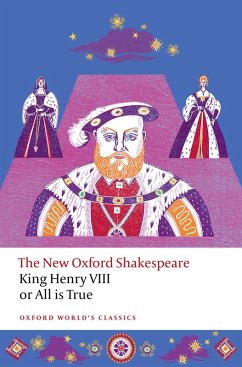 Cover King Henry VIII; or All is True (eBook, ePUB)