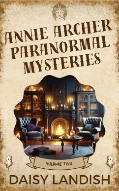 Cover Annie Archer Paranormal Mysteries (eBook, ePUB)